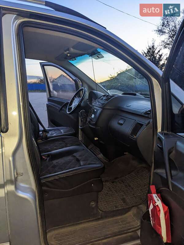 Минивэн Mercedes-Benz Vito 2013 в Киеве фото 4 Минивэн Mercedes-Benz Vito 2013 в Киеве