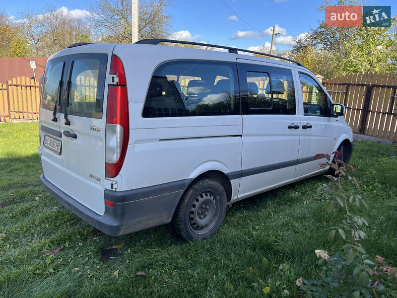 Минивэн Mercedes-Benz Vito 2014 в Львове фото 9 Минивэн Mercedes-Benz Vito 2014 в Львове
