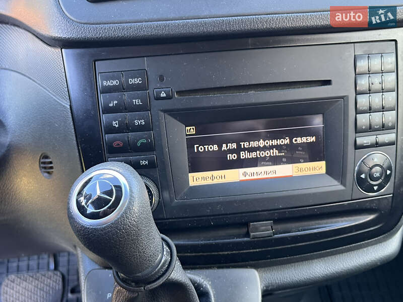 Минивэн Mercedes-Benz Vito 2014 в Львове фото 34 Минивэн Mercedes-Benz Vito 2014 в Львове
