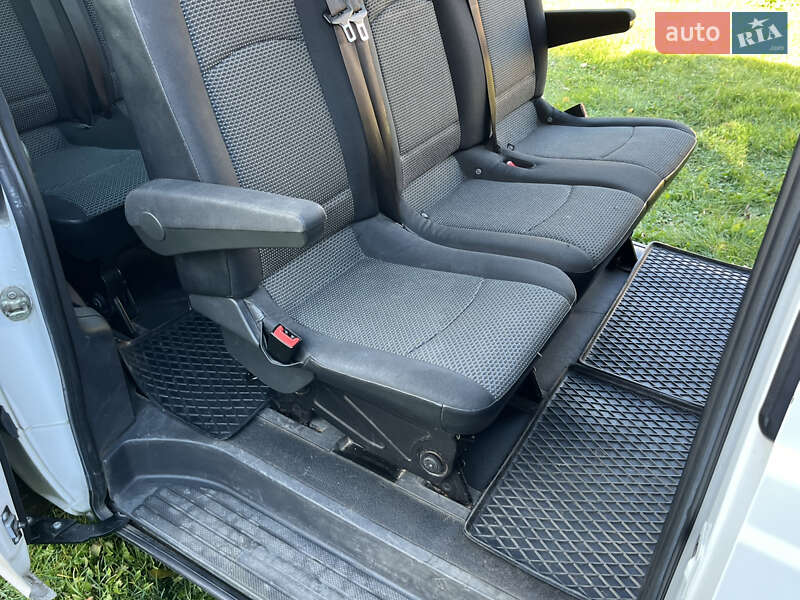 Минивэн Mercedes-Benz Vito 2014 в Львове фото 37 Минивэн Mercedes-Benz Vito 2014 в Львове