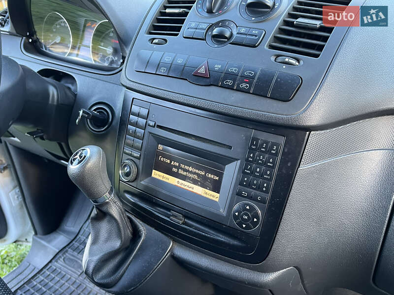 Минивэн Mercedes-Benz Vito 2014 в Львове фото 42 Минивэн Mercedes-Benz Vito 2014 в Львове