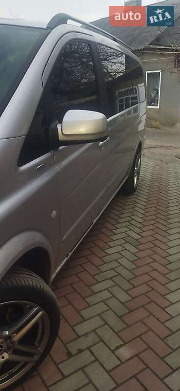 Минивэн Mercedes-Benz Vito 2012 в Кропивницком