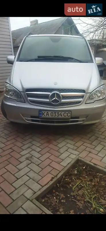 Mercedes-Benz Vito