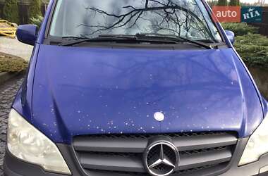 Грузовой фургон Mercedes-Benz Vito 2012 в  фото 14 Грузовой фургон Mercedes-Benz Vito 2012 в
