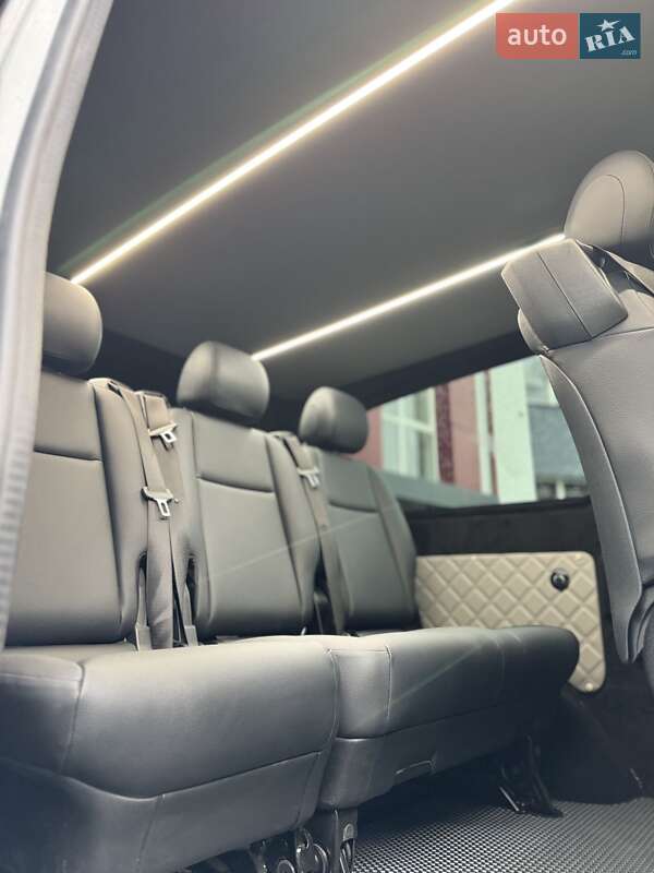 Минивэн Mercedes-Benz Vito 2021 в Николаеве фото 18 Минивэн Mercedes-Benz Vito 2021 в Николаеве
