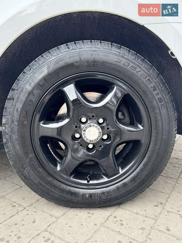 Минивэн Mercedes-Benz Vito 2021 в Николаеве фото 25 Минивэн Mercedes-Benz Vito 2021 в Николаеве