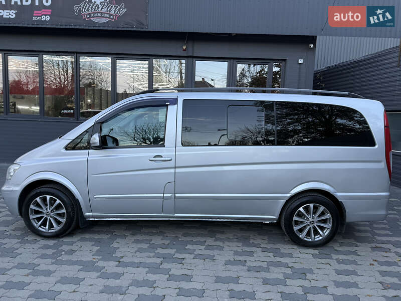 Минивэн Mercedes-Benz Vito 2006 в Черновцах