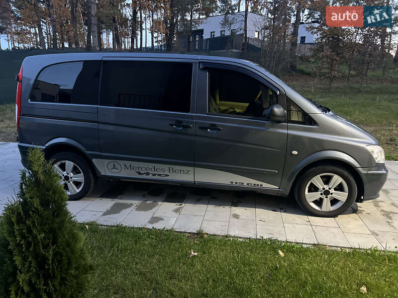 Мінівен Mercedes-Benz Vito 2011 в Львові фото 23 Мінівен Mercedes-Benz Vito 2011 в Львові