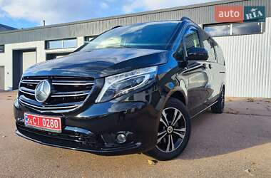 Мінівен Mercedes-Benz Vito 2020 в Бердичеві Мінівен Mercedes-Benz Vito 2020 в Бердичеві