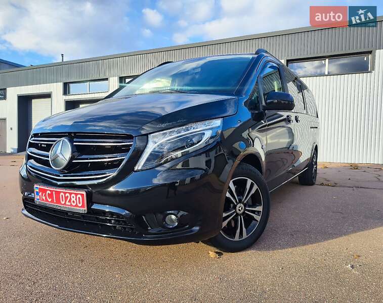 Mercedes-Benz Vito 2020 Mercedes-Benz Vito 2020