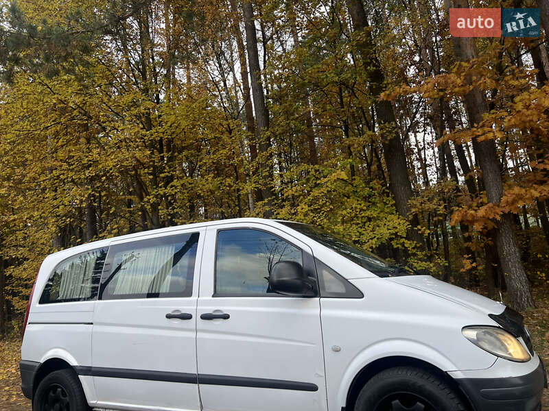 Минивэн Mercedes-Benz Vito 2006 в Житомире