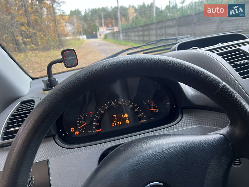 Минивэн Mercedes-Benz Vito 2006 в Житомире