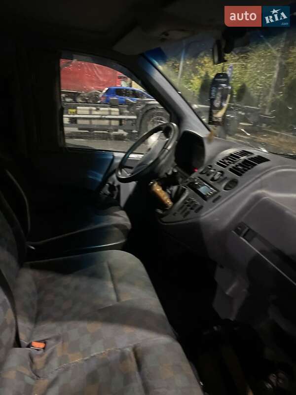 Мінівен Mercedes-Benz Vito 2003 в Вінниці фото 2 Мінівен Mercedes-Benz Vito 2003 в Вінниці