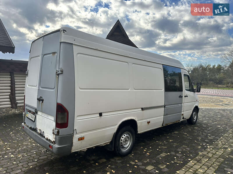 Минивэн Mercedes-Benz Vito 1997 в Черновцах фото 6 Минивэн Mercedes-Benz Vito 1997 в Черновцах