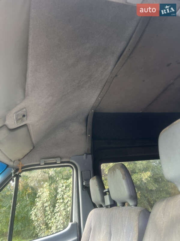 Минивэн Mercedes-Benz Vito 1997 в Черновцах фото 12 Минивэн Mercedes-Benz Vito 1997 в Черновцах