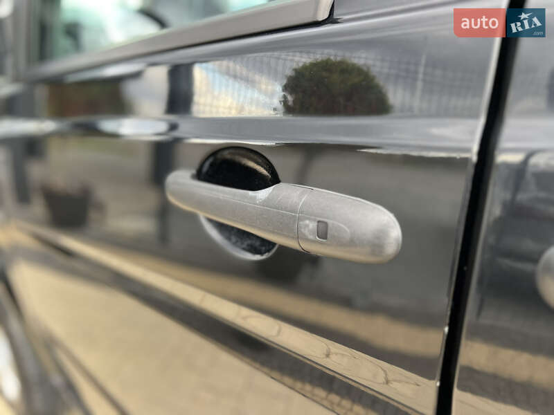 Минивэн Mercedes-Benz Vito 2012 в Львове