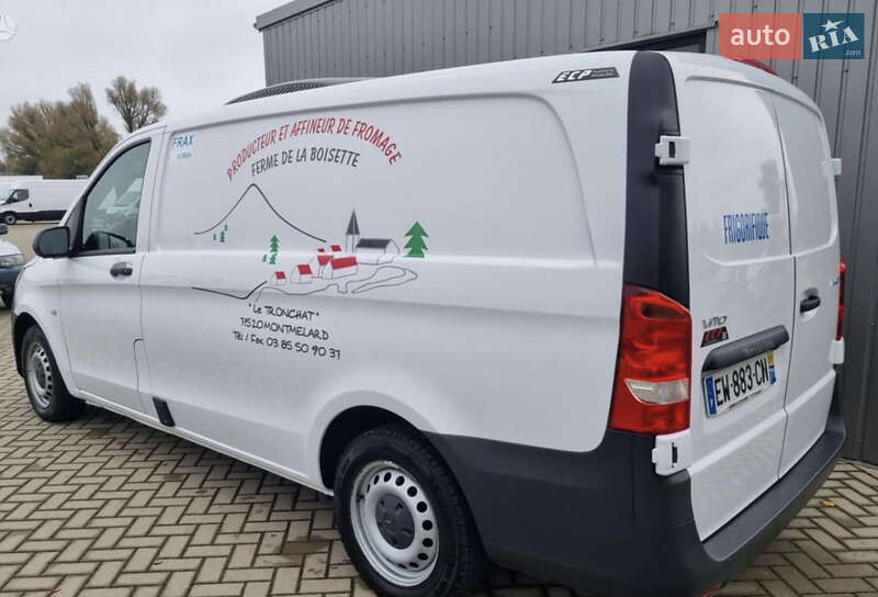 Грузовой фургон Mercedes-Benz Vito 2018 в Дубно