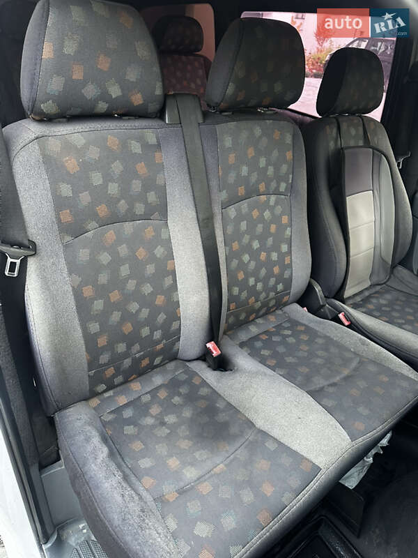 Минивэн Mercedes-Benz Vito 2007 в Ужгороде