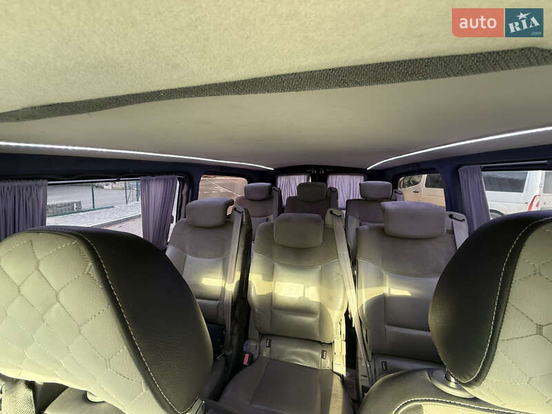 Мінівен Mercedes-Benz Vito 2018 в Львові
