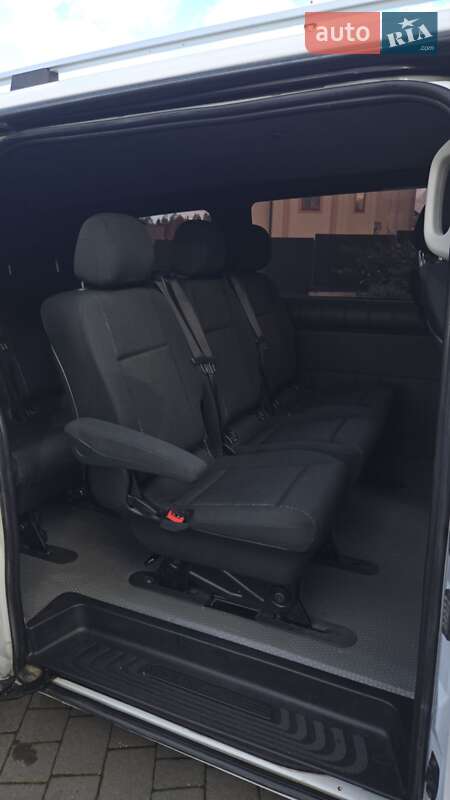Минивэн Mercedes-Benz Vito 2015 в Долине