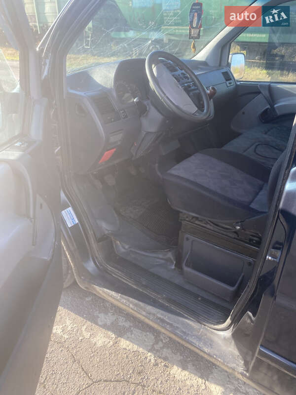 Мінівен Mercedes-Benz Vito 2003 в Вінниці фото 10 Мінівен Mercedes-Benz Vito 2003 в Вінниці