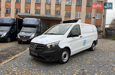 Рефрижератор Mercedes-Benz Vito 2018 в Ровно Рефрижератор Mercedes-Benz Vito 2018 в Ровно