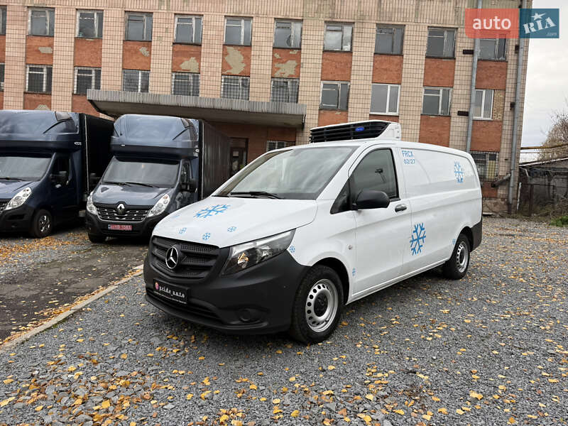 Mercedes-Benz Vito 2018 Mercedes-Benz Vito 2018