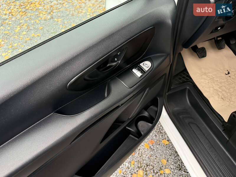 Рефрижератор Mercedes-Benz Vito 2018 в Рівному