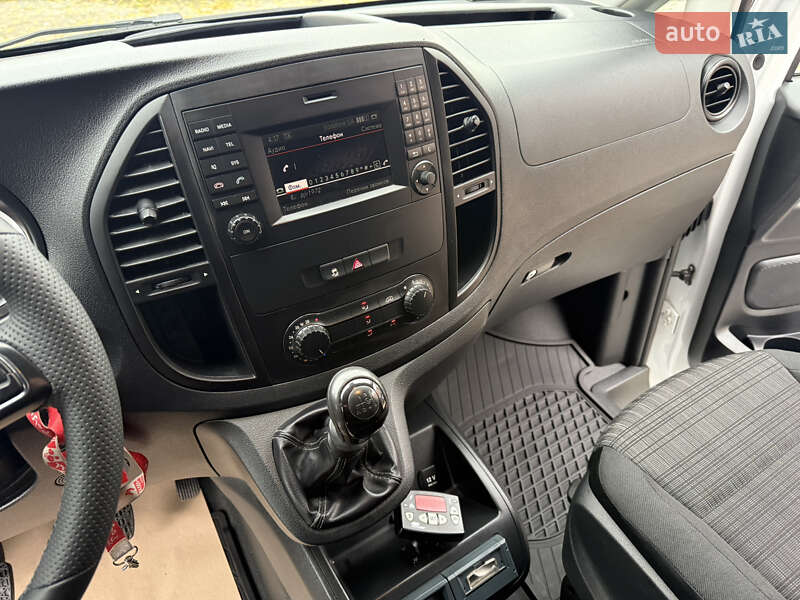 Рефрижератор Mercedes-Benz Vito 2018 в Рівному