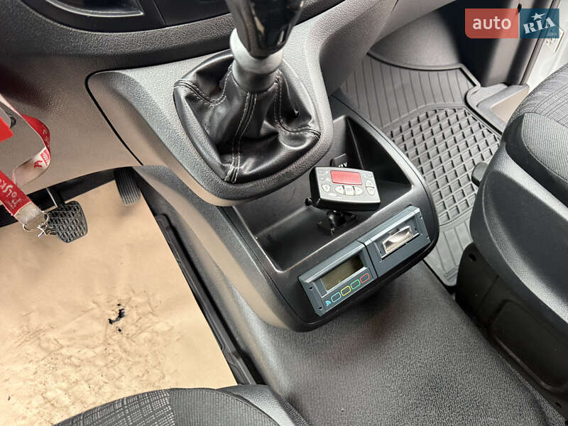 Рефрижератор Mercedes-Benz Vito 2018 в Рівному