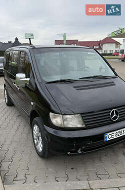 Минивэн Mercedes-Benz Vito 1999 в Неполоковцах