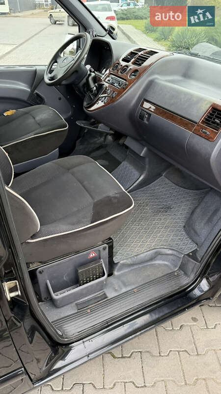 Минивэн Mercedes-Benz Vito 1999 в Неполоковцах