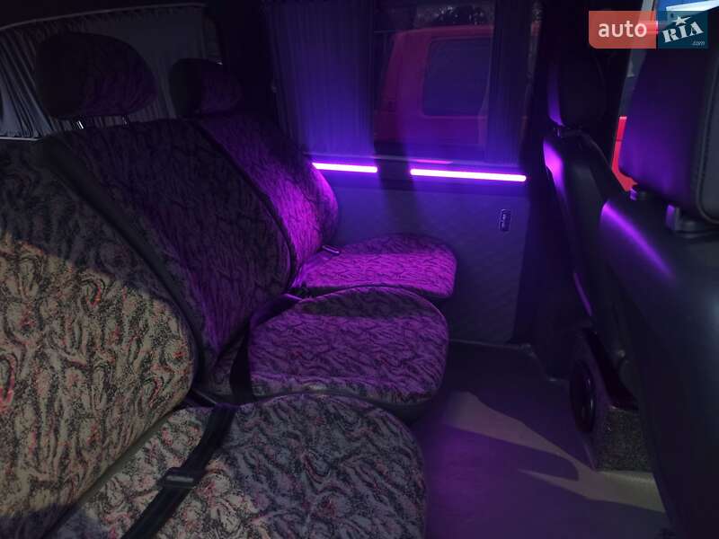 Минивэн Mercedes-Benz Vito 2007 в Хотине фото 15 Минивэн Mercedes-Benz Vito 2007 в Хотине