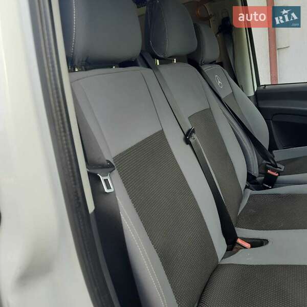 Грузовой фургон Mercedes-Benz Vito 2012 в Каменке-Бугской фото 21 Грузовой фургон Mercedes-Benz Vito 2012 в Каменке-Бугской