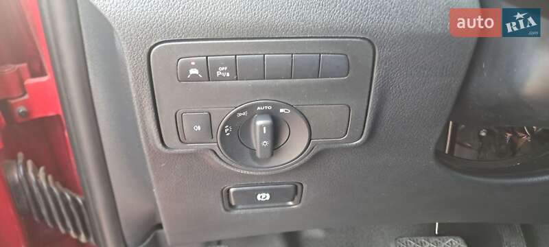 Минивэн Mercedes-Benz Vito 2018 в Бердичеве