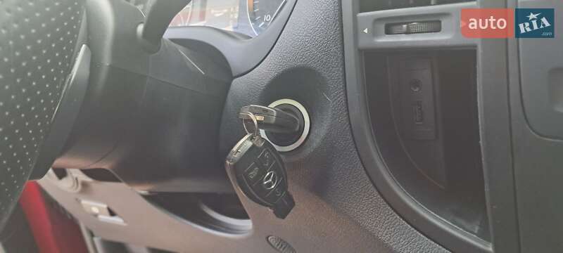 Минивэн Mercedes-Benz Vito 2018 в Бердичеве