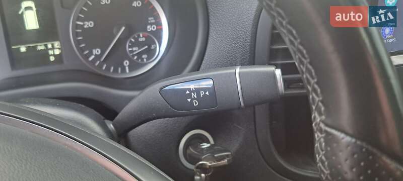 Минивэн Mercedes-Benz Vito 2018 в Бердичеве