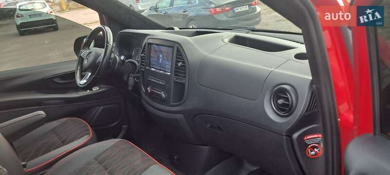 Минивэн Mercedes-Benz Vito 2018 в Бердичеве