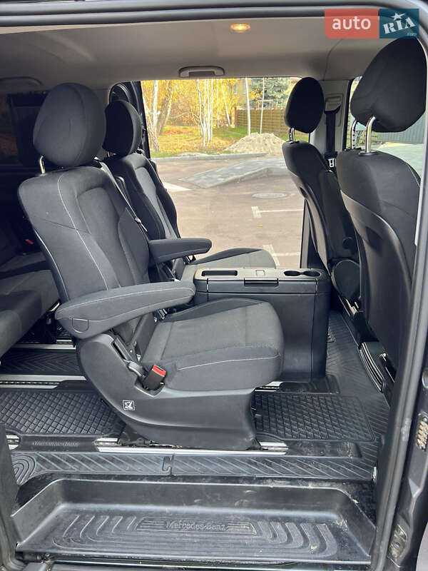Минивэн Mercedes-Benz Vito 2019 в Киеве