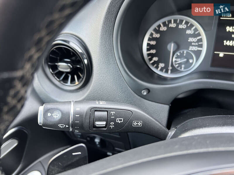 Минивэн Mercedes-Benz Vito 2019 в Киеве