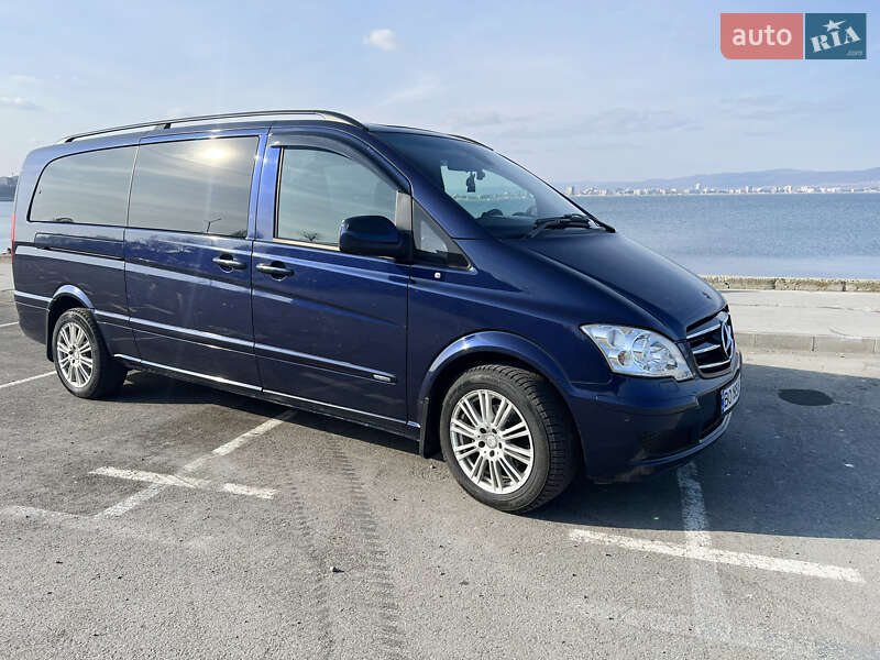 Mercedes-Benz Vito 2008 Mercedes-Benz Vito 2008