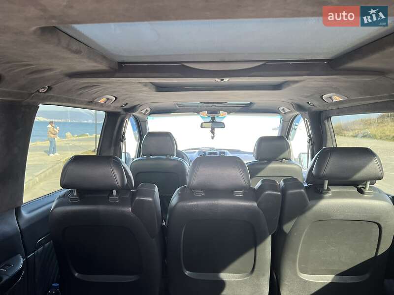 Мінівен Mercedes-Benz Vito 2008 в Одесі