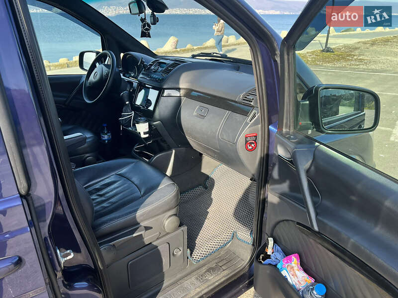 Мінівен Mercedes-Benz Vito 2008 в Одесі