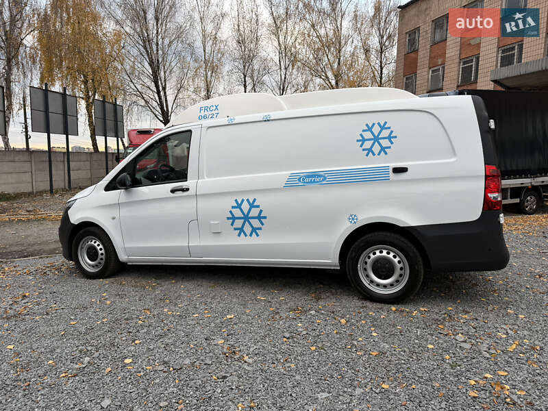 Рефрижератор Mercedes-Benz Vito 2018 в Ровно