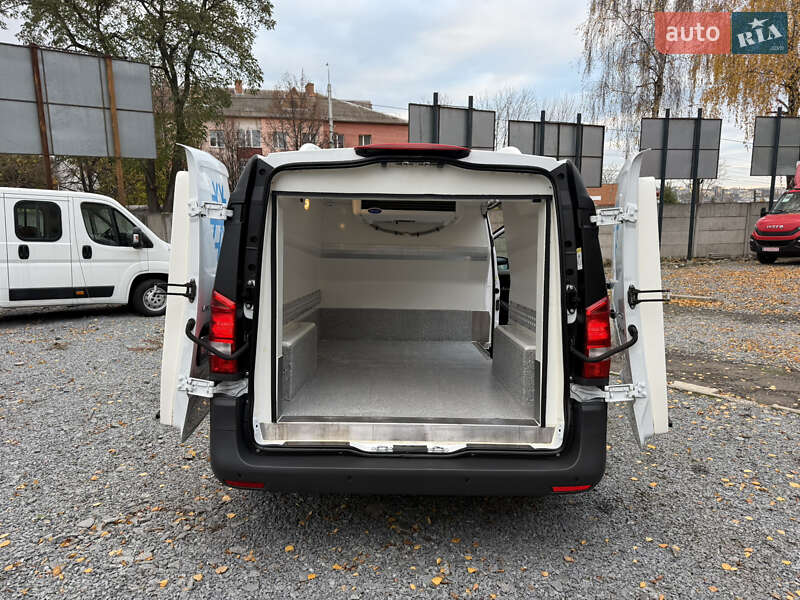 Рефрижератор Mercedes-Benz Vito 2018 в Ровно