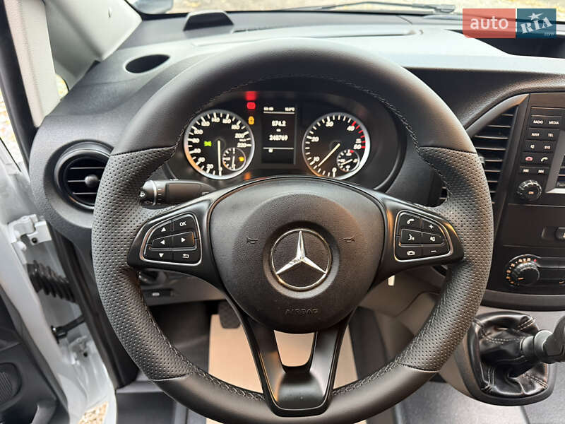 Рефрижератор Mercedes-Benz Vito 2018 в Ровно