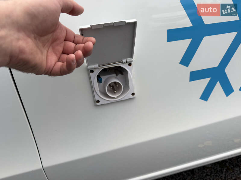 Рефрижератор Mercedes-Benz Vito 2018 в Ровно