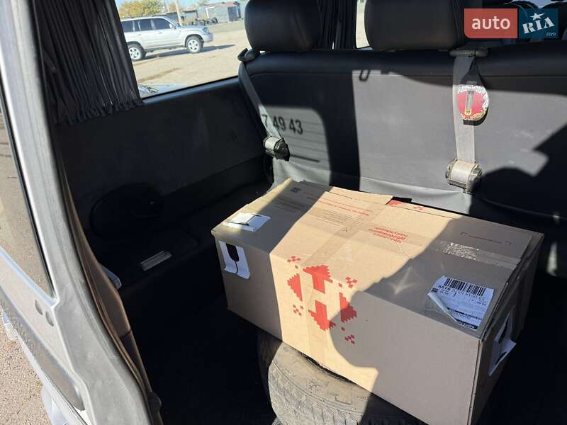 Минивэн Mercedes-Benz Vito 2007 в Одессе фото 9 Минивэн Mercedes-Benz Vito 2007 в Одессе