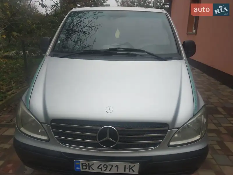 Mercedes-Benz Vito