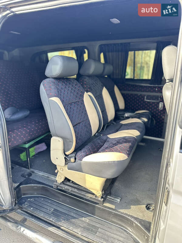 Мінівен Mercedes-Benz Vito 2007 в Чорткові